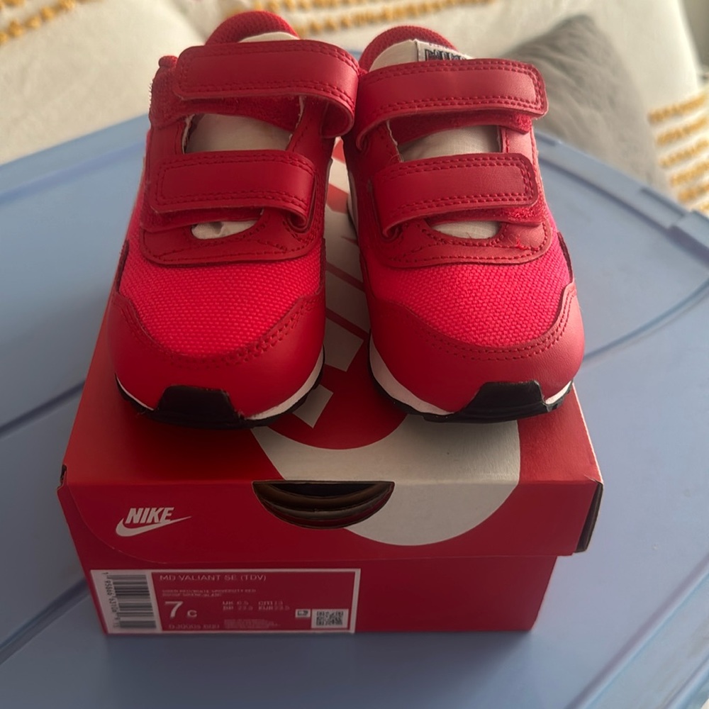 Nike Valiant, size 7 (Little kid)